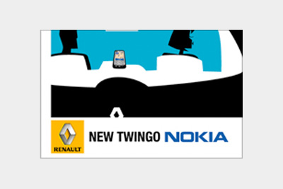 Evento lancio New Twingo Nokia