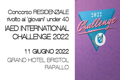 IAED INTERNATIONAL CHALLENGE 2022