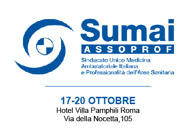 54° Congresso Nazionale SUMAI – PNNR missione 6 – specialista dove 6?