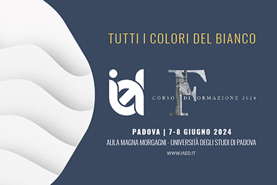 IAED Challenge 2024 – Corso TUTTI I COLORI DEL BIANCO
