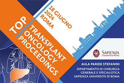 TOP Transplant Oncology Proceedings