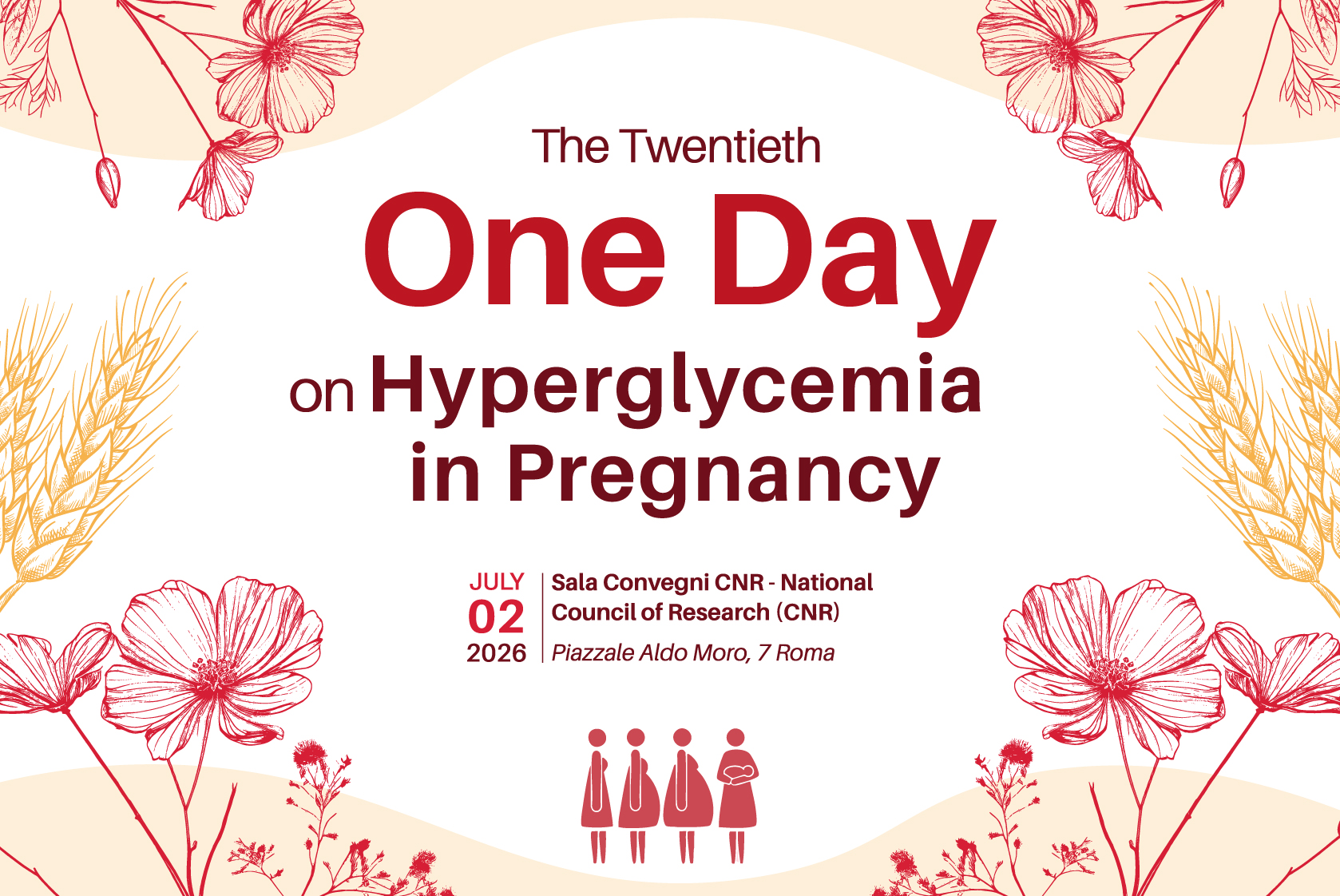 The 20th Edition of One day on hyperglycemia in Pregnancy