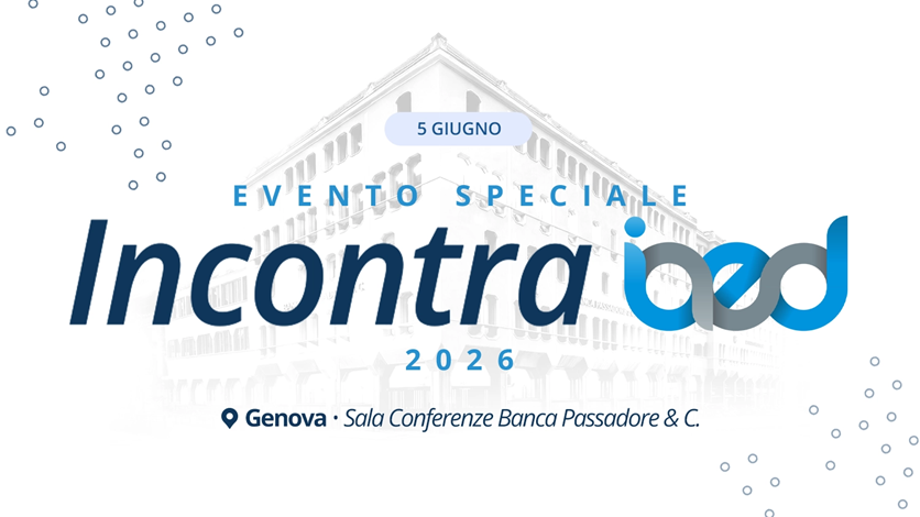 Incontra IAED 2026